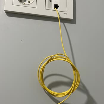 Yeni Apartmanda Fiber İnternet Altyapısı Bekleyişi Ve Bilgi Güvenliği Endişesi