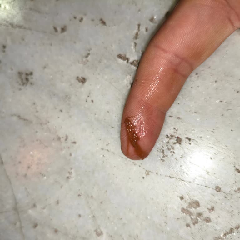 Didi İçecekte Yosun Benzeri Parça Şoku: Güvenim Sarsıldı