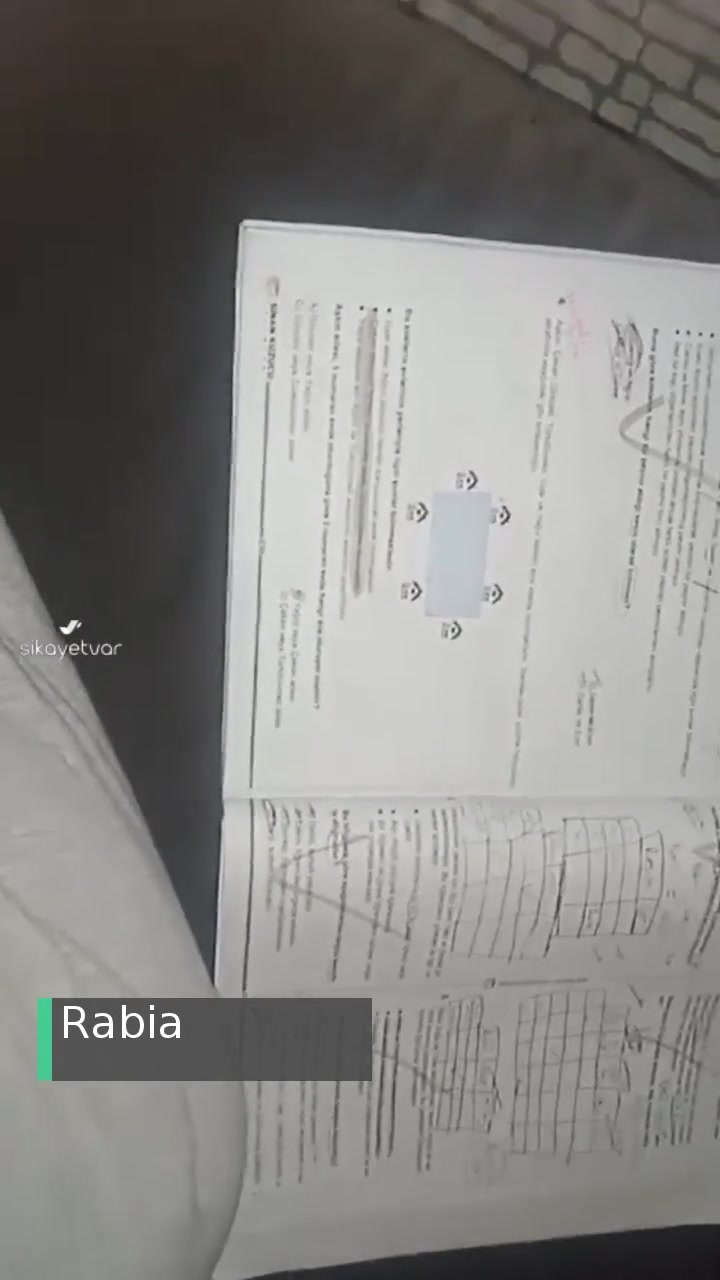 Sinan Kuzucu Yayınları Çok Sevdiğim Ve Her Gün Çözdüğüm Kaynakta Hatalı Soru İle Karşılaştım! videonun kapak resmi