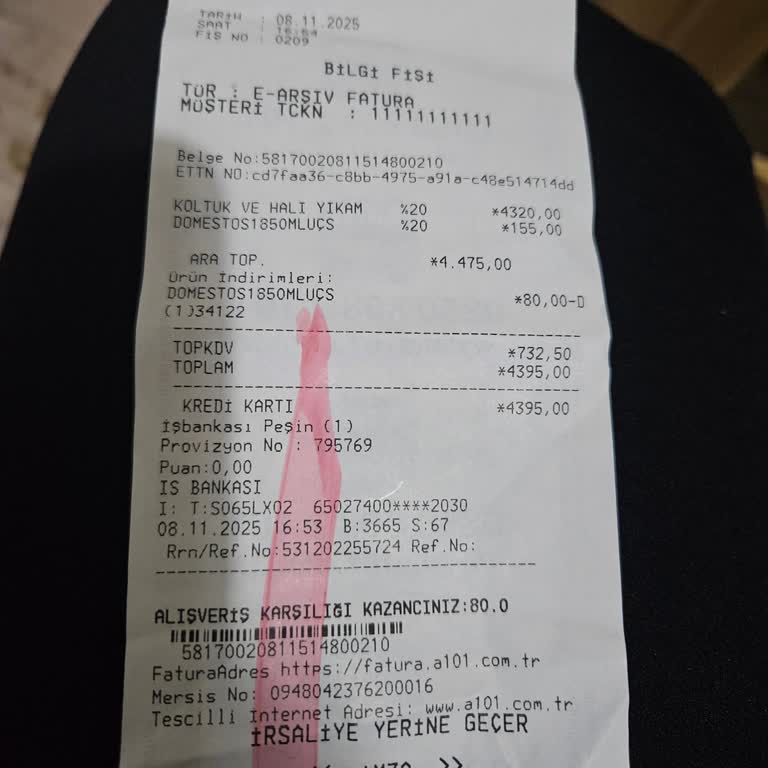 İlk Kullanımda Arızalı Çıkan Halı Yıkama Makinesi Hayal Kırıklığı Yarattı