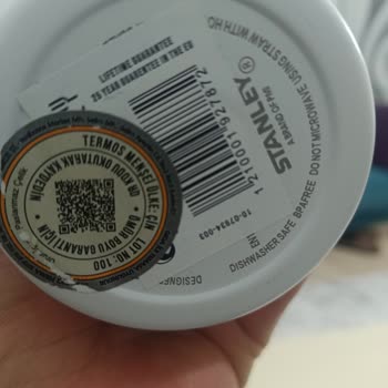 Orijinal Olmayan Stanley Termos Teslimatı Ve İade Sorunu