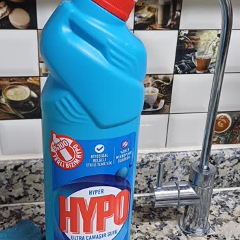 Koruma Temizlik Ürünü Tezgahıma Zarar Verdi