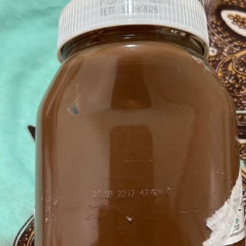 Nutella Ürününde Eski Üretim Tarihi Ve Sağlık Endişesi