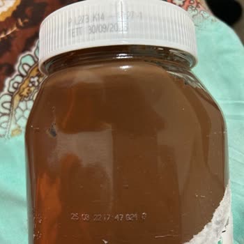 Nutella Ürününde Eski Üretim Tarihi Ve Sağlık Endişesi