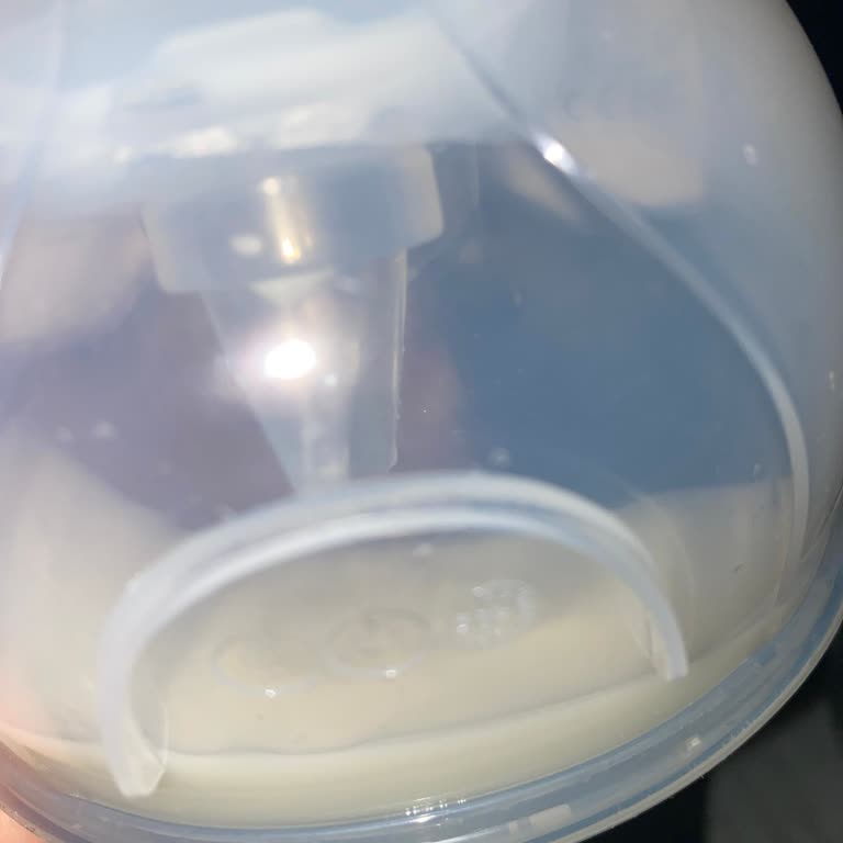 Yeni Alınan Lansinoh Sağma Makinesi Süt Akıtıyor, Mağduriyet Yaşıyorum