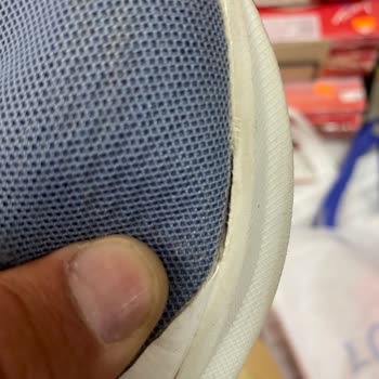 Nike Ayakkabımın File Kısmı Yürüyüşte Yırtıldı Garanti Dışı Bırakıldı