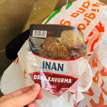 Tarihi Geçmemiş Kavurmadan Ağır Koku Ve Mağduriyet