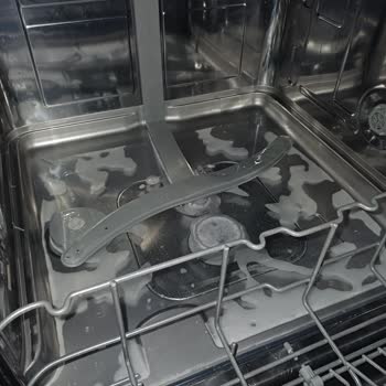 Makine Temizleyici Sonrası Bulaşık Makinesi Bozuldu Müşteri Hizmetleri Yanıt Vermiyor