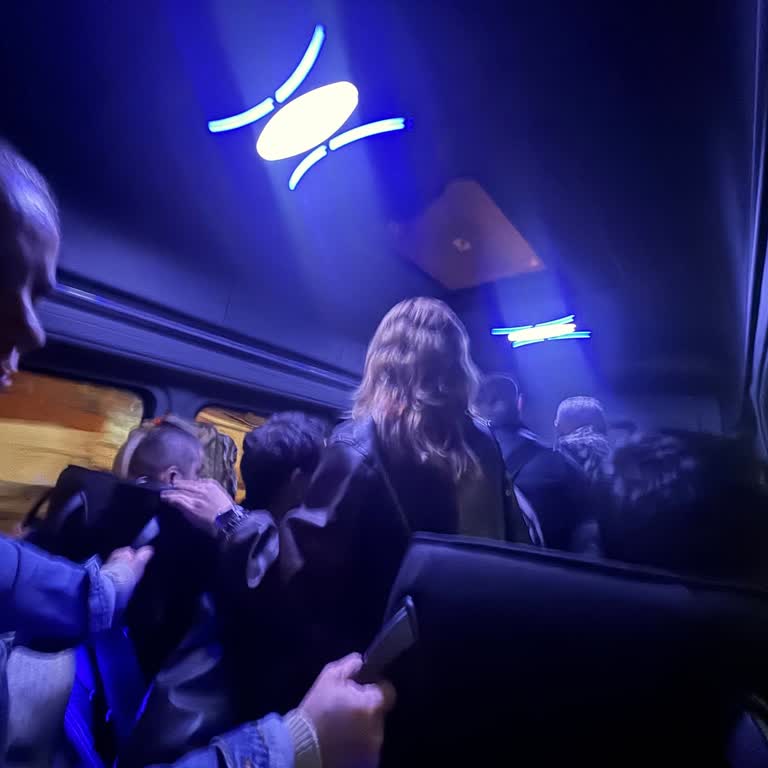 Kale Turizm Servis Araçlarında Yetersizlik Ve Personel Saygısızlığı