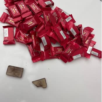 Aldığım Çikolatalarda Sürekli Beyazlama Ve Tazelik Sorunu Yaşıyorum