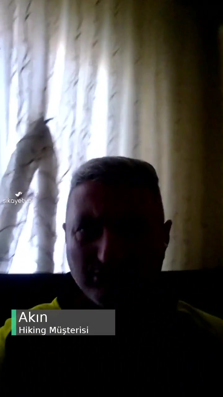 Hiking Şarjlı Süpürge Sorunu! videonun kapak resmi