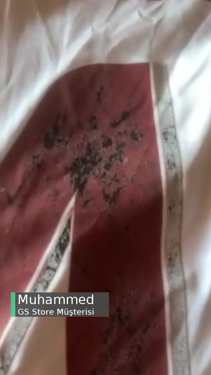 GS Store Forma Bozulması videonun kapak resmi