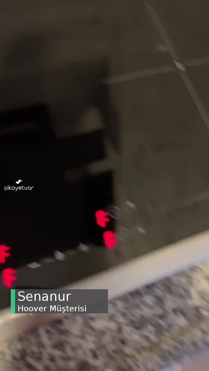 Hoover Ocak Sorunu Çözülmüyor! videonun kapak resmi