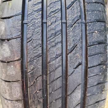 Goodyear Sıfır Araçta 40 Km'de Lastik Aşınması Ve Sorumluluk Reddi