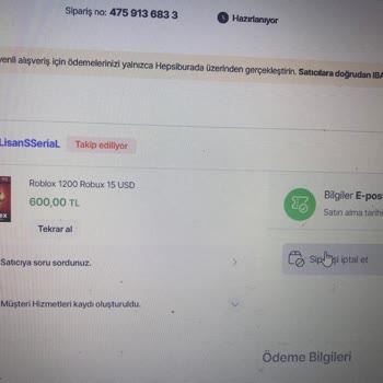 Satın Alınan Dijital Ürün Teslim Edilmedi, Para İadesi Yapılmadı