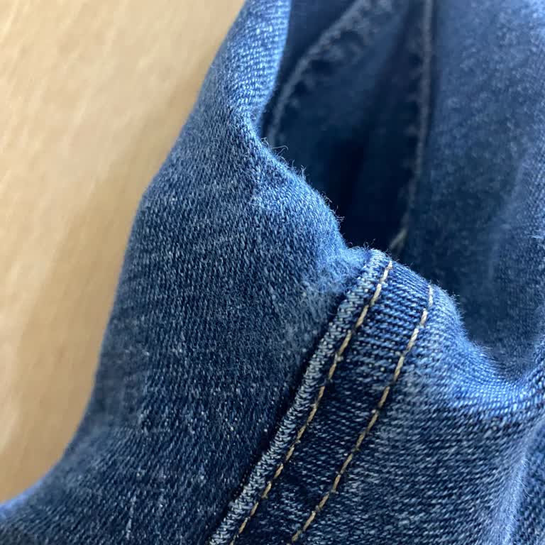 3 Kez Giyilen Pantolonun Hızla Deforme Olması Hayal Kırıklığı Yarattı