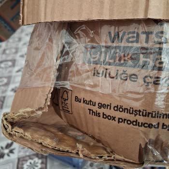 Eksik Ve Hasarlı Ürünler Nedeniyle Yaşanan Mağduriyet