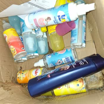 Watsons Order Arrived Damaged - Missing Orkid And Clear Products