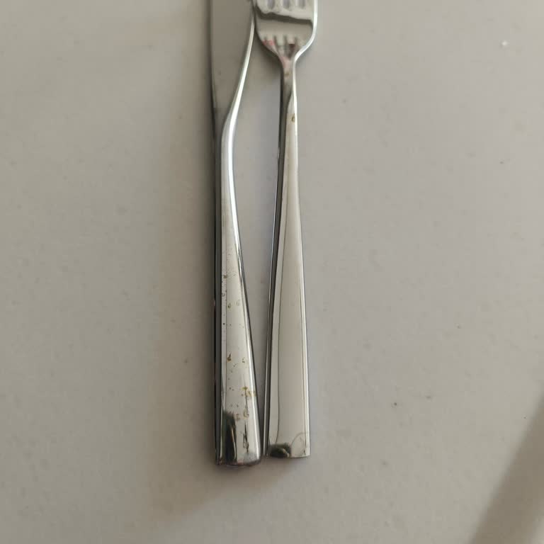 Karaca Home Çatal Bıçak Setinde Kapsamlı Paslanma Ve Kalite Sorunu