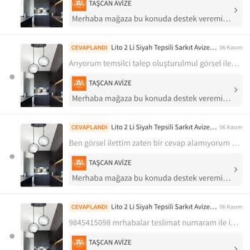 Trendyol Eksik Ve Kırık Ürün, Çözüm Sunulmuyor!