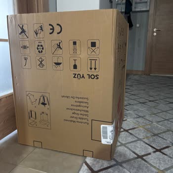 Sıfır Kurutma Makinesi Çalışmadı, Servisten Çözüm Alamadım