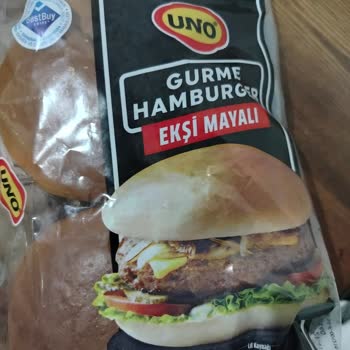 Hamburger Ekmeğinin Aylarca Bozulmaması Sağlık Açısından Endişe Verici