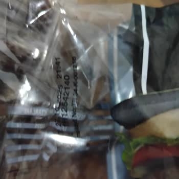 Hamburger Ekmeğinin Aylarca Bozulmaması Sağlık Açısından Endişe Verici