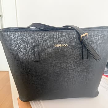 Kısa Sürede Kullanılamaz Hale Gelen Çanta Ve Ret Edilen Şikayet