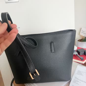 Kısa Sürede Kullanılamaz Hale Gelen Çanta Ve Ret Edilen Şikayet