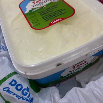 Küflü Ve Son Kullanma Tarihi Geçmiş Yoğurt Teslim Edildi, İade Talebim Var
