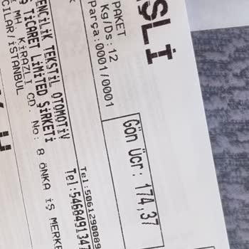 Eksik İade Ve İlgisiz Yaklaşım Nedeniyle Mağduriyet Yaşıyorum