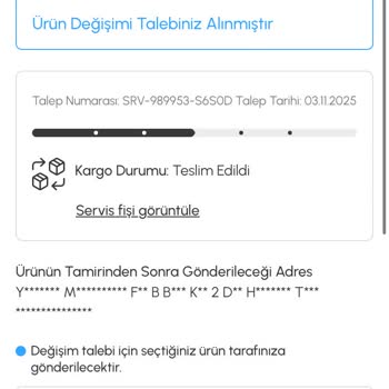 Emsan'dan Aldığım Çatal Kaşık Takımında Sürekli Sorun Ve Yetersiz Müşteri Hizmeti