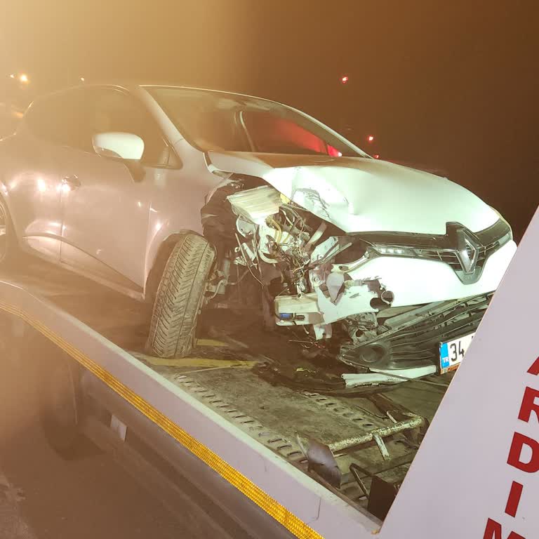 İki Aydır Onarımı Yapılmayan Araç Nedeniyle Mağduriyet