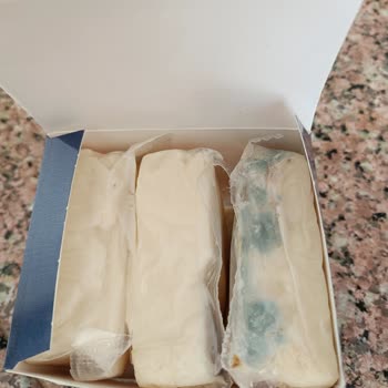 Son Kullanma Tarihi Geçmemiş Peynirde Küf Sorunu Yaşadım