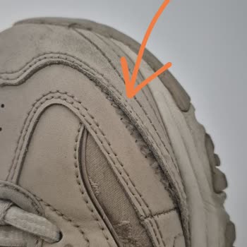 Skechers D’Lites Ayakkabıda Erken Dikiş Sökülmesi Ve Yetersiz Müşteri Desteği