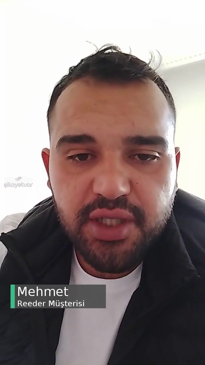 Reeder Ücret İadesi Mağduriyeti videonun kapak resmi