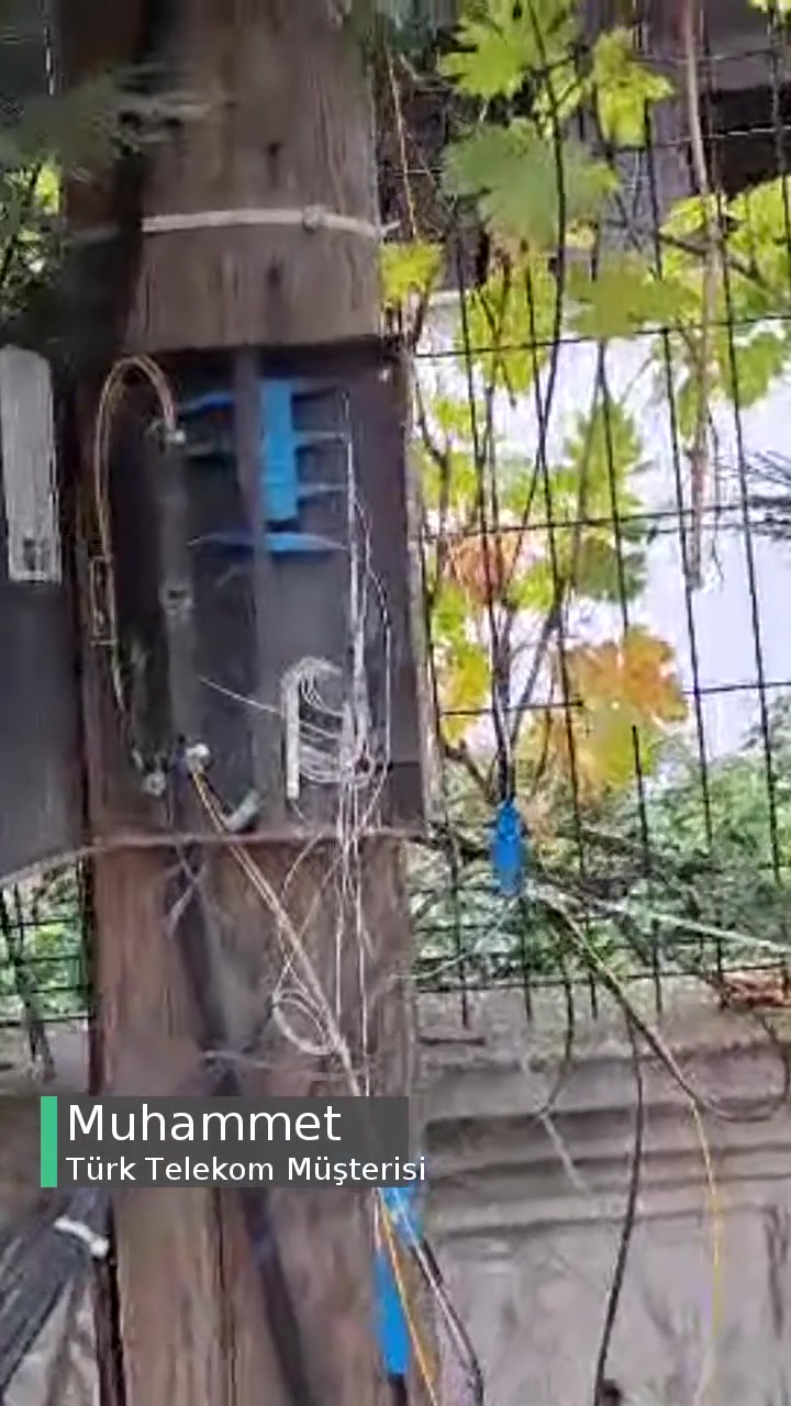 Türk Telekom İnterneti Nakil Edilmiyor! videonun kapak resmi