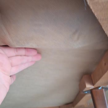 Satın Aldığım Koltuk Takımında Sürekli Yay Ve Gıcırdama Sorunu