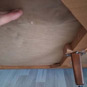 Satın Aldığım Koltuk Takımında Sürekli Yay Ve Gıcırdama Sorunu