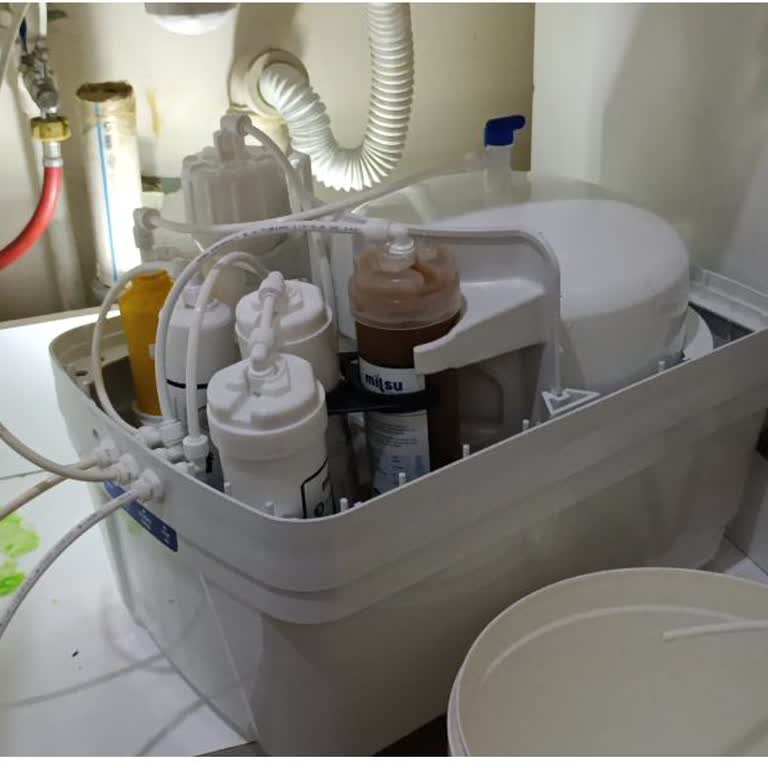 Arızalı Su Arıtma Cihazı Nedeniyle Yüksek Su Faturası Ve Garanti Kapsamında Parça Sorunu