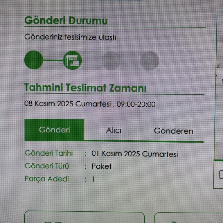Siparişim Yanlış Kişiye Teslim Edildi, Mağdur Edildim!