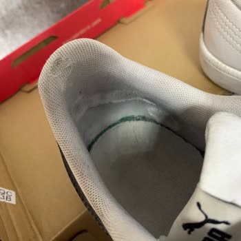 Verilen Garanti Sözleri Tutulmadı, Ayakkabı Değişimi Red Edildi