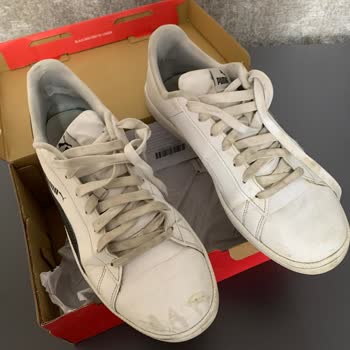 Verilen Garanti Sözleri Tutulmadı, Ayakkabı Değişimi Red Edildi