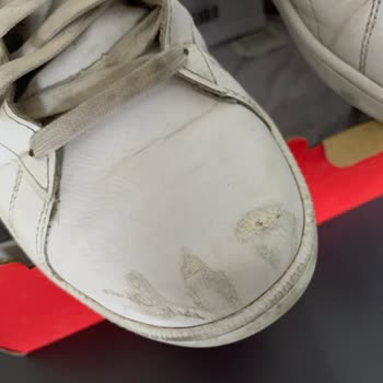 Verilen Garanti Sözleri Tutulmadı, Ayakkabı Değişimi Red Edildi