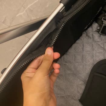 Bebek Arabasında Kısa Sürede Dikiş Açılması Ve Yetersiz Firma Desteği