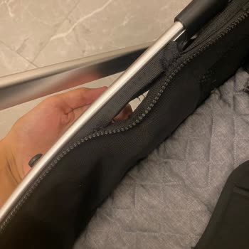 Bebek Arabasında Kısa Sürede Dikiş Açılması Ve Yetersiz Firma Desteği