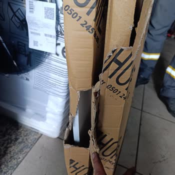 Hasarlı Ve Eksik Teslim Edilen Karyola İçin İade Ve Mağduriyet Talebi