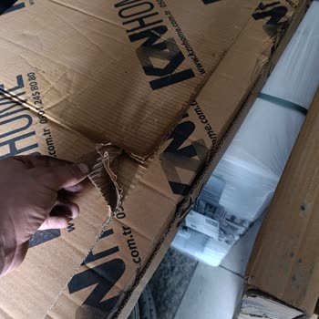 Hasarlı Ve Eksik Teslim Edilen Karyola İçin İade Ve Mağduriyet Talebi