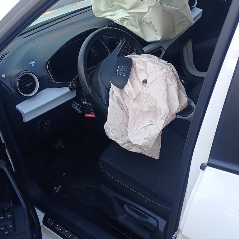 Ağır Hasarlı Aracın Onarılması Kararıyla Can Güvenliğim Tehlikeye Atıldı