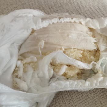 Molfix 6 Numara Bezde Pamukçuk Ve Yapıştırma Hatası Mağduriyeti